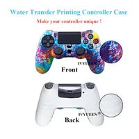 coque manette 25 couleurs de protection en Silicone