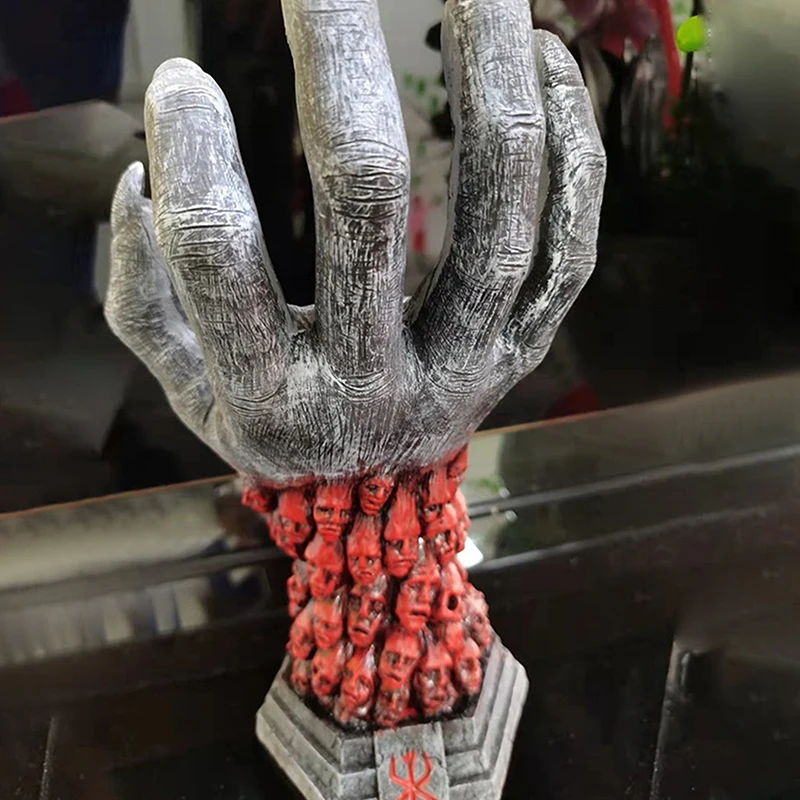 Figuurtje Berserk Beeldje 1/1 Levensschaal Hand van God 25 cm