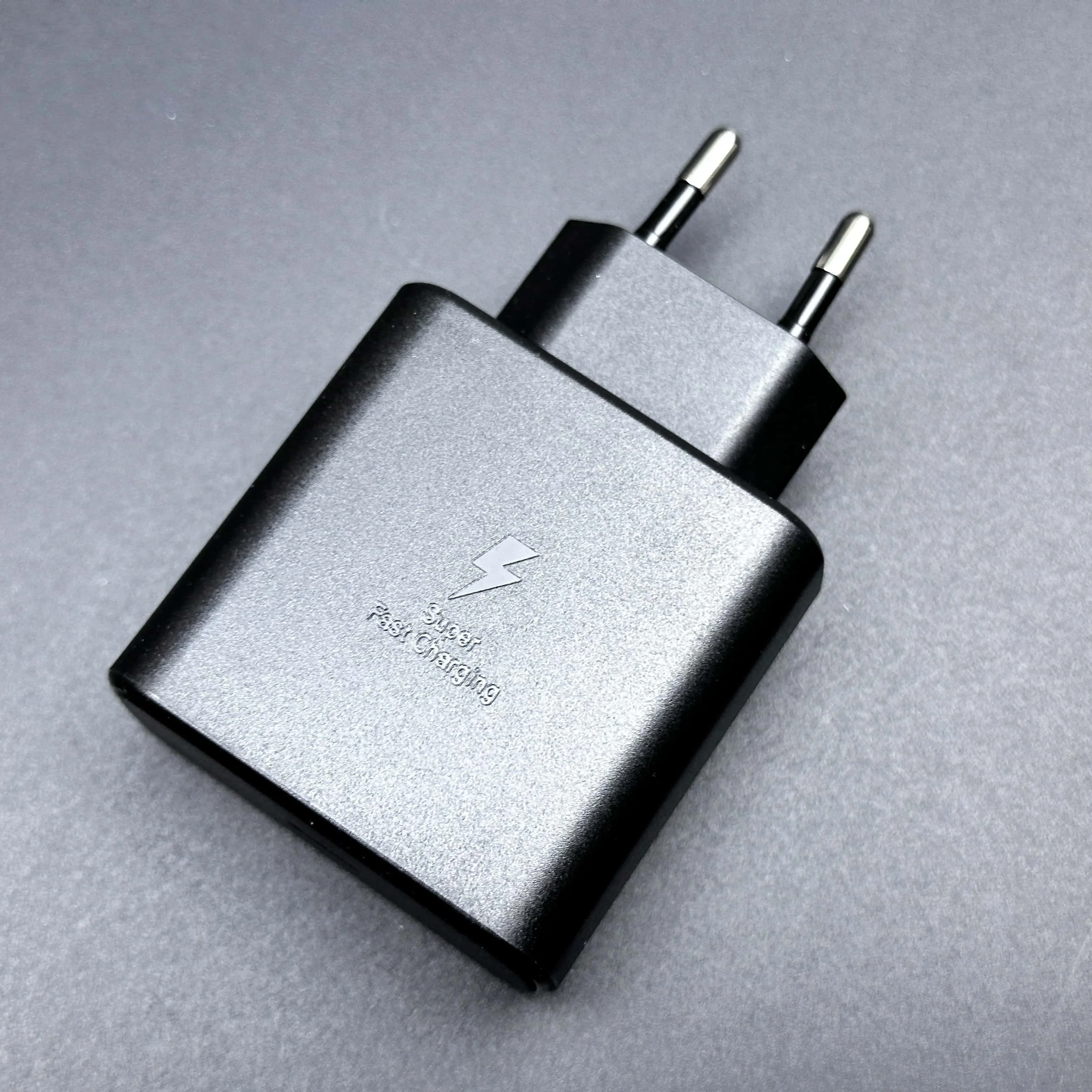 Samsung 45W Type C Super Fast Charge EU Adapter