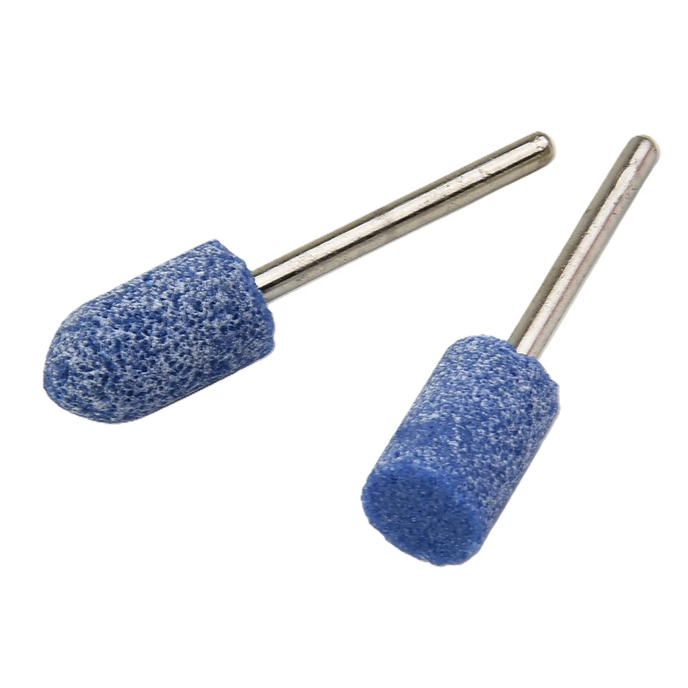 

10pcs Ceramic Stone Polishing Grinding Rotary Die Grinder Drill Bit Tool Used DIY Grinding, Polishing / Jade Jade Wood