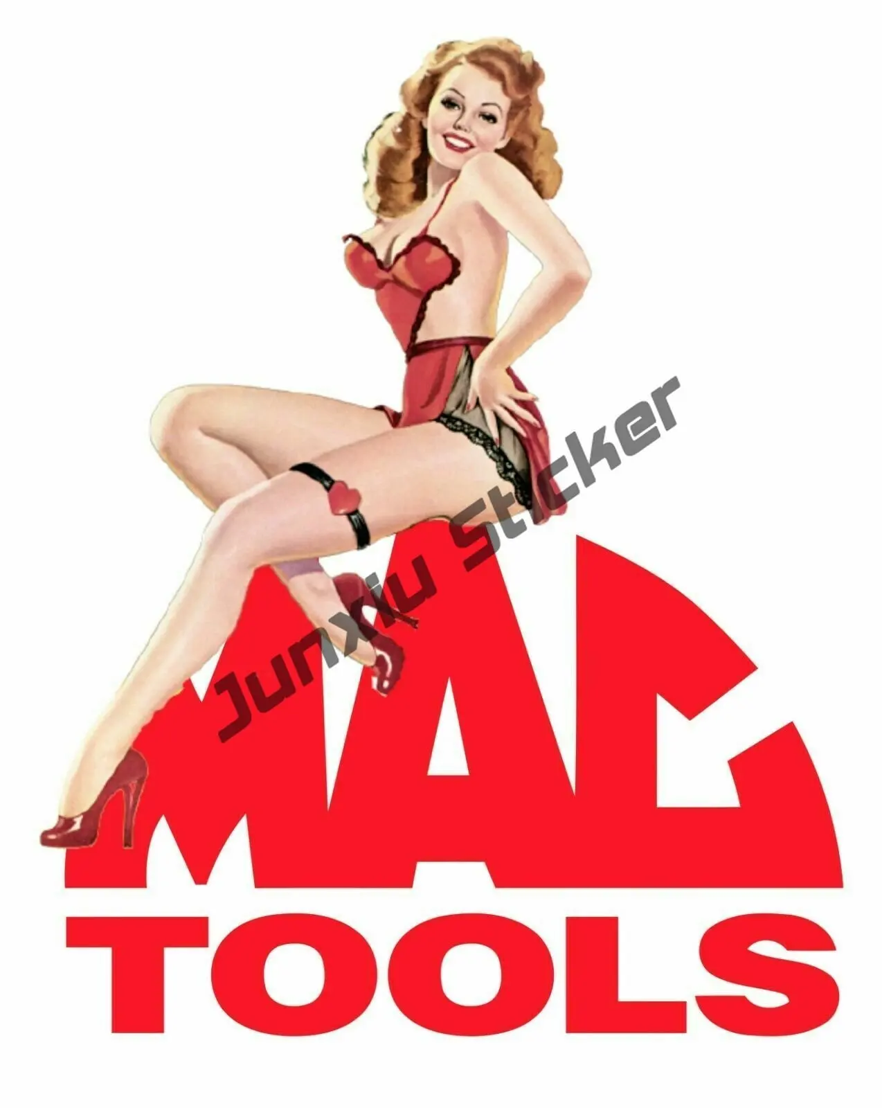 Рисунок 4 - Mac Tools EAGLE ONE US сексуальная
