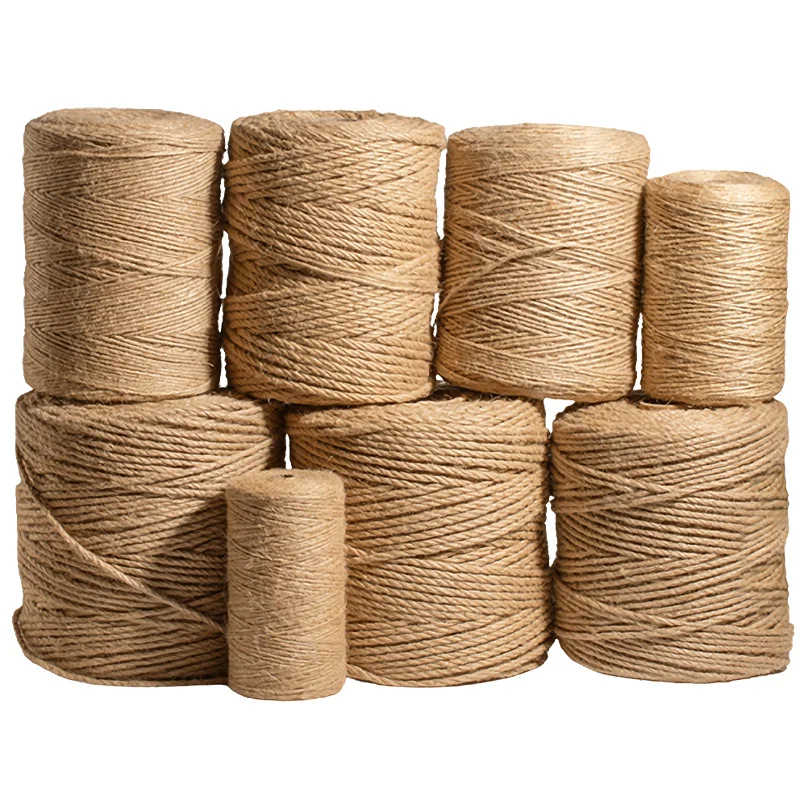1-10mm-Natural-Jute-Ribbon-Crafts-DIY-Vintage-Jute-Rope-Sewing-Handmade ...