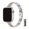 Silver rose gold