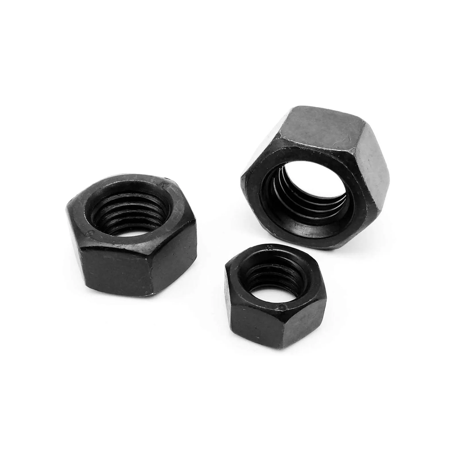 Description Picture 6 of item400pcs M2 M3 10 Sizes Allen Hexagon Hex Socket Flat Countersunk Head Screw Bolt Hex Nut Set Assortment Kit Box Grade 10.9 Steel