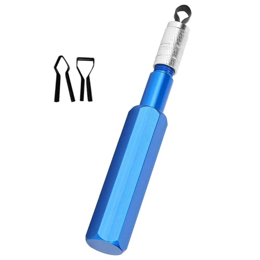 Construction Tools Yin And Yang Fillet Welding Line Trowel Scraper Accessories PVC Sports Floor Construction Tools Leveler