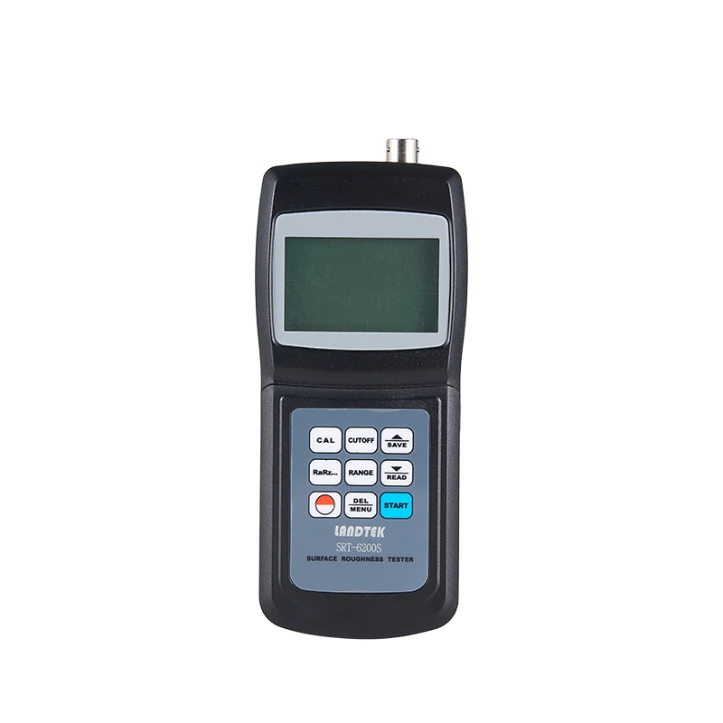 SRT-6200S Surface Roughness Tester used in production site to measure surface roughness of various machinery-processed parts.