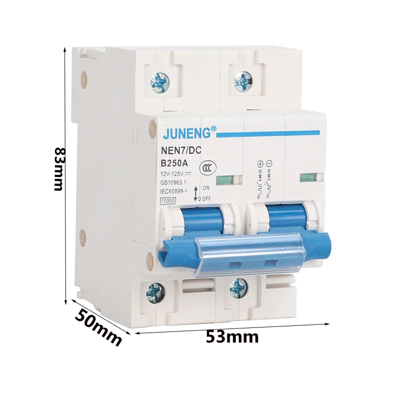 de ar, 1P, 2P, 12V, 24V, 48V,