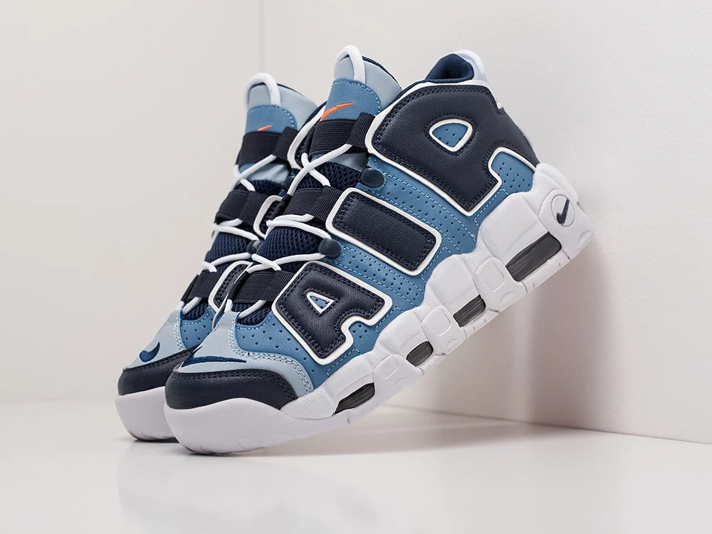 Zapatillas Nike air uptempo blue demisezon para vulcanizado de hombre| - AliExpress