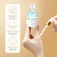 Lactobionic Acid Pore Shrink Face Serum Hyaluronic Acid Moisturizing Nourish Smooth Pores Repair Essence Firm Korean Cosmetics 2