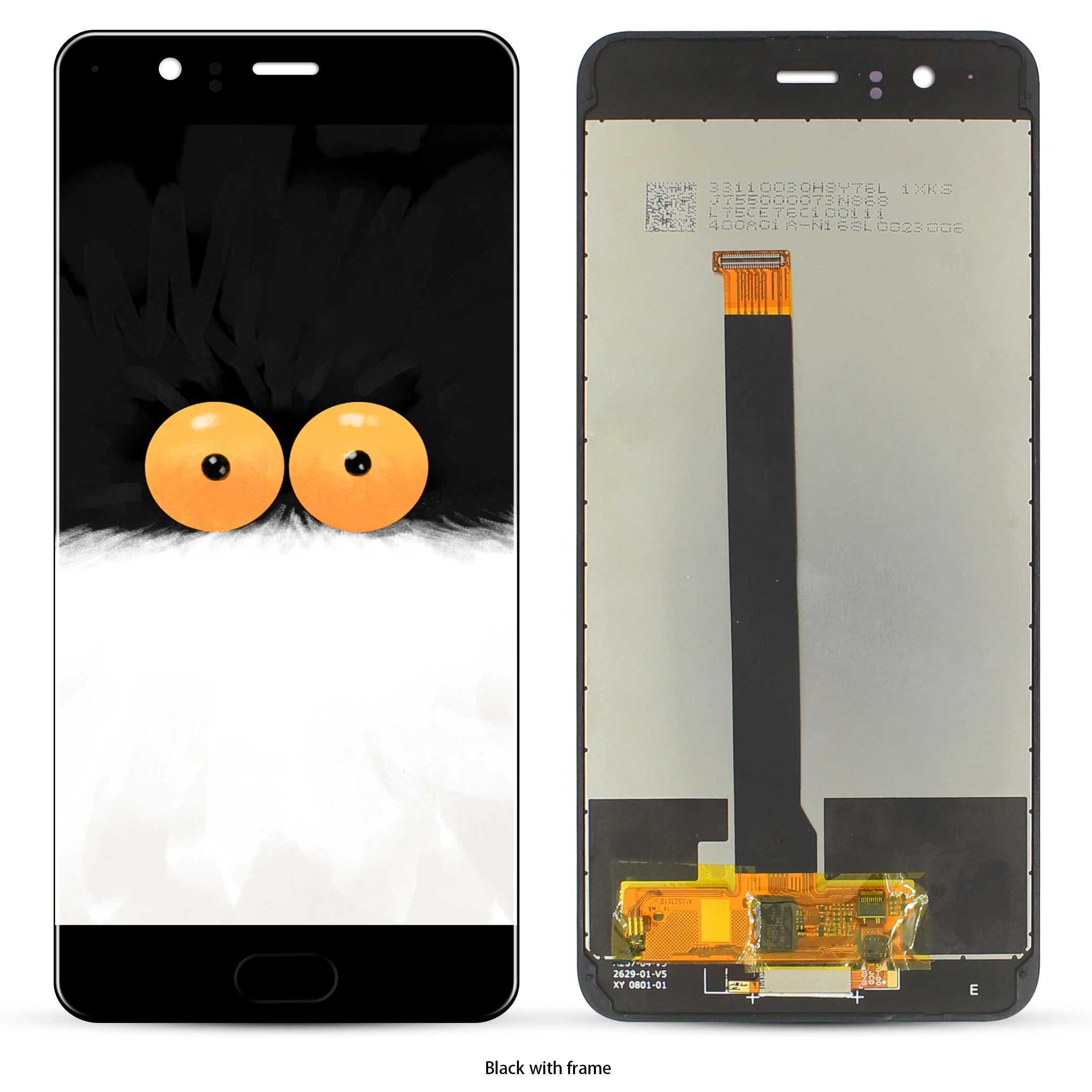 ȭ p10 ÷ LCD ÷ ġ ũ Ÿ , 5.5 ġ ȭ p10 ÷ VKY-L09 VKY-L29 