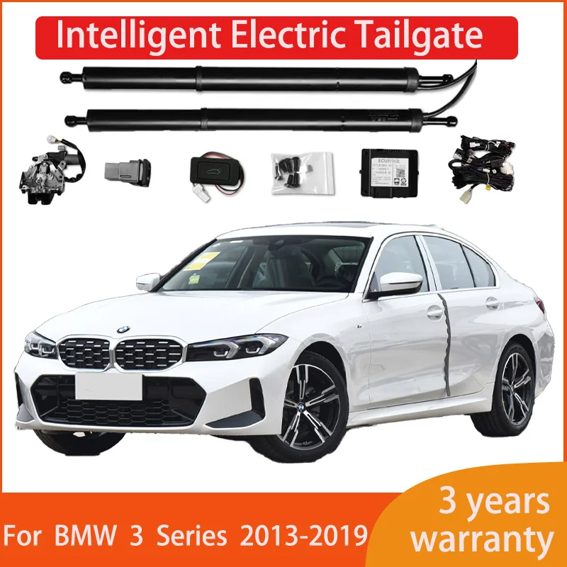 

Задняя дверь для BMW 3 серии 2013-2019