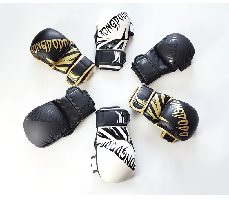 Muay thai gloves sold by 100 Spartans