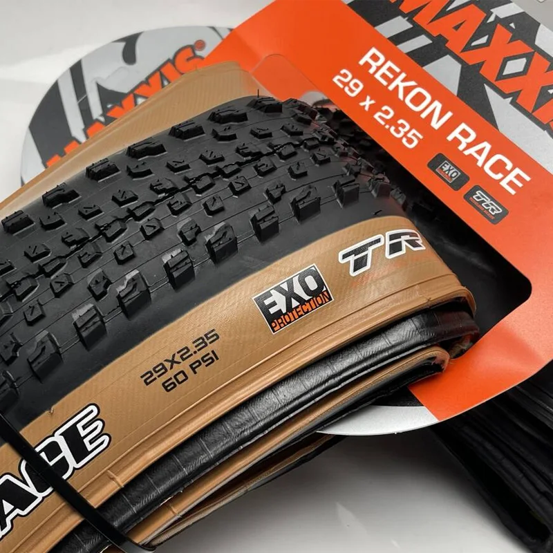 MAXXIS Rekon Race 29 Mountain Tubeless Tires 29x2.25 29x2.35 29 inch MTB Folding Bicycle Tyre