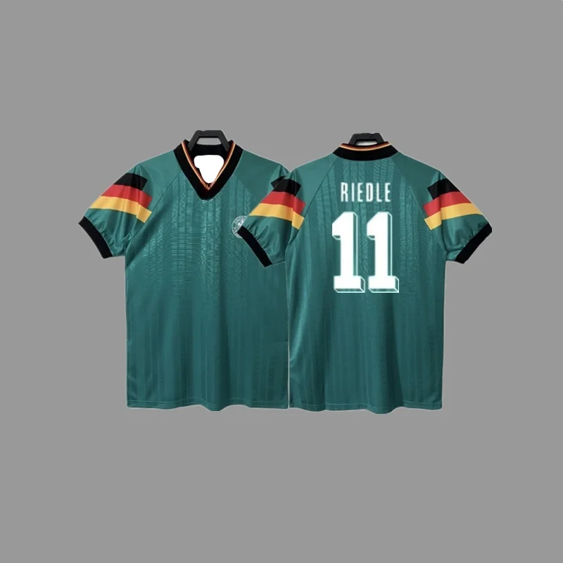 25/26 حار بيع أحدث الفانيلة ملابس تدريب كرة القدم...