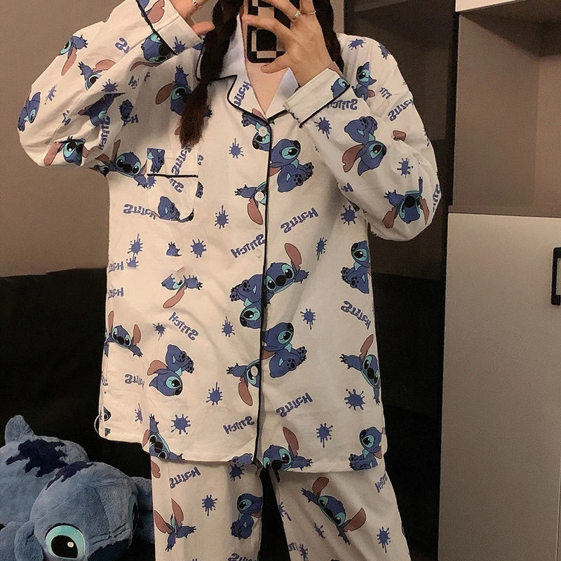 Steggie Dot Pyjamas