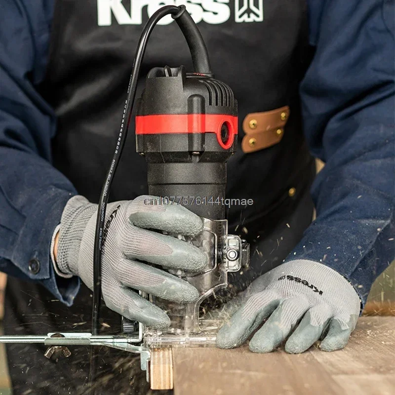 Kress AC220-240V 550W Electric Trimmer Brushless MAX 33000rpm Steady Speed Control KU602