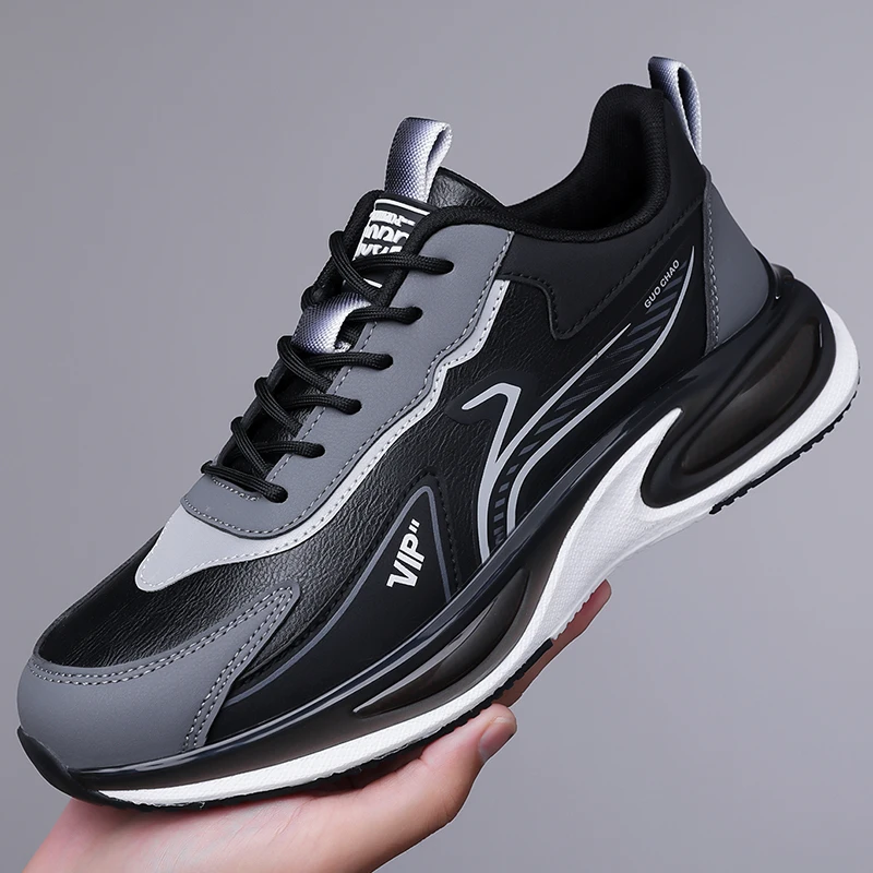 Fashion Comfortable Casual Sneakers For Men Sport Walking Shoes Male 2025 Lightweight Running Sneakers Man Large Size 46 Shoes 3