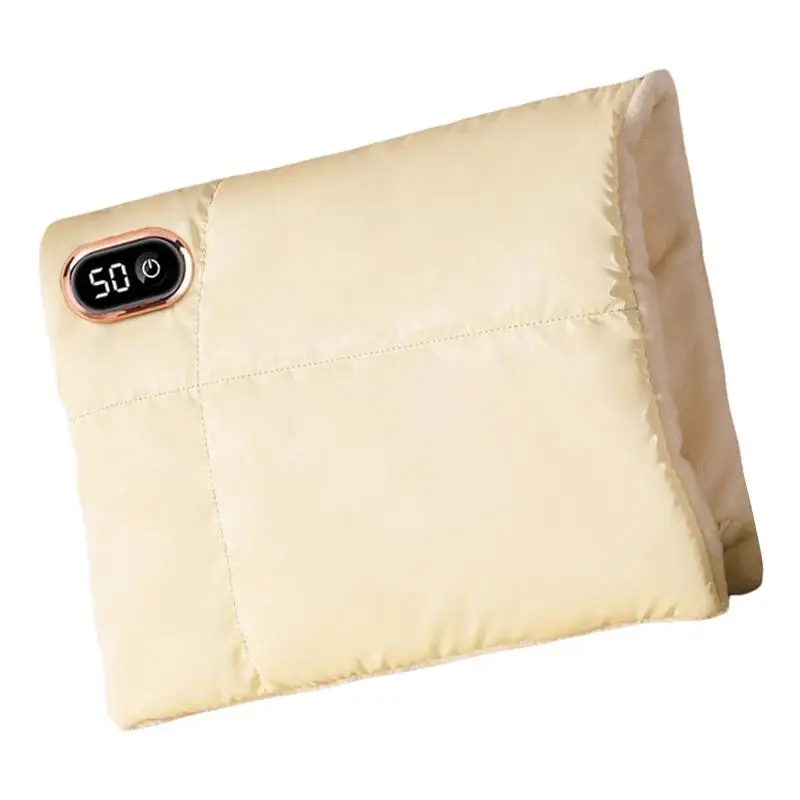 Graphene Heated Hand Warmer Bag with Three Speeds