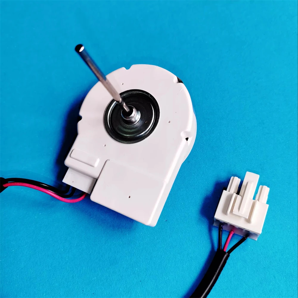 Moteur de ventilateur de congélation DC12V 4W pièce de rechange pour
