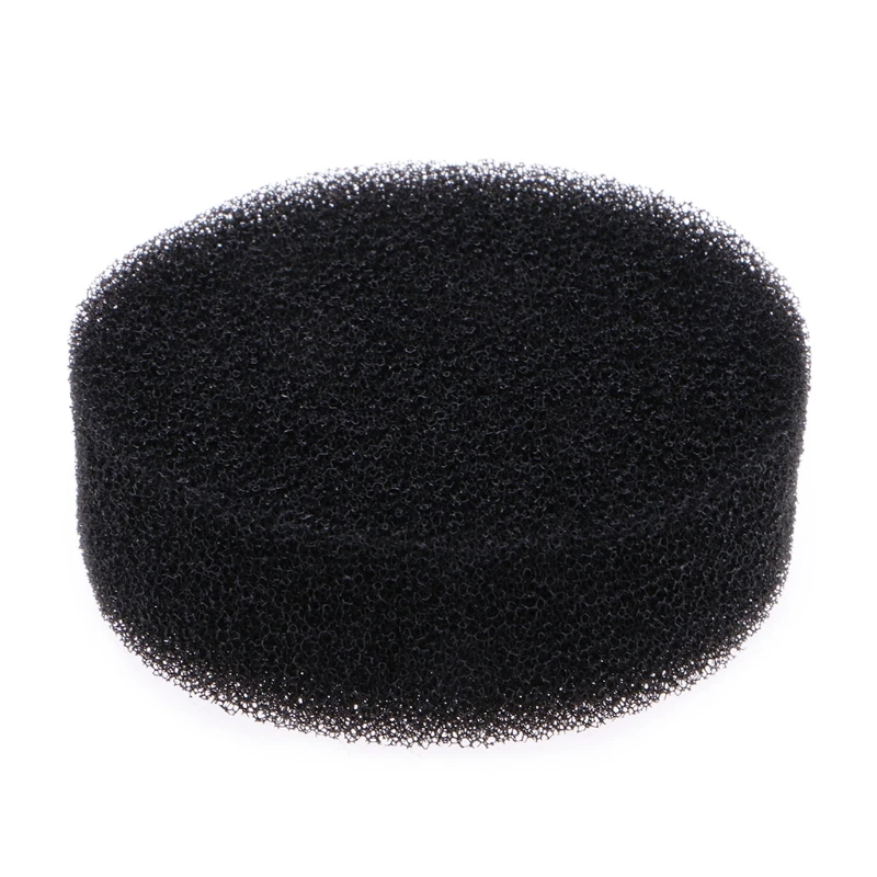 Filter Sponge 3 Pcs Replacement Aquarium Filter Bucket Supplies Home Living Room Water Tank Straine