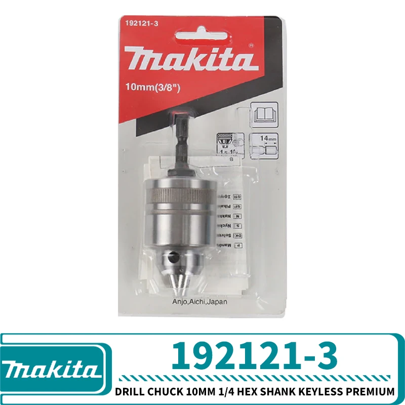 Mapita-sds-plus用ドリルチャック、192121-3 198913-8 194041-7