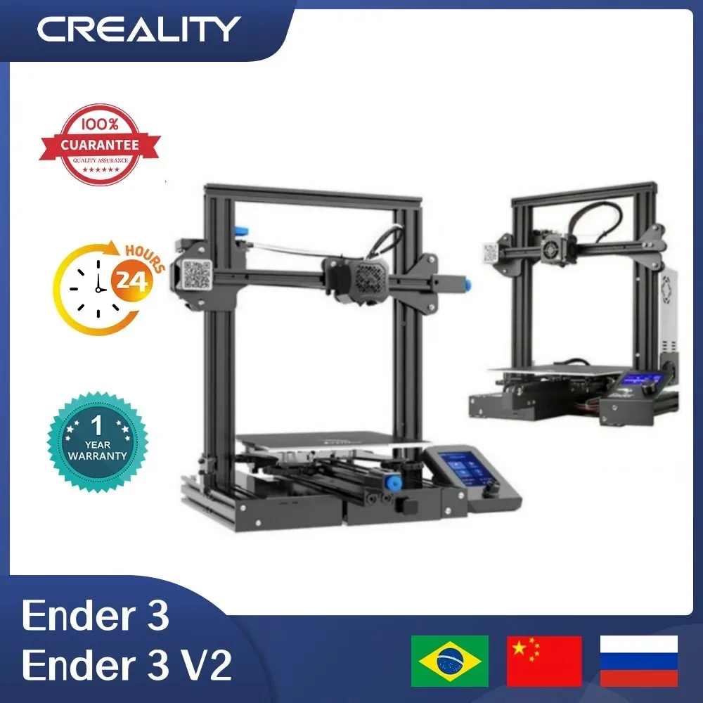 Imprimante 3D Ender-3 MAX NEO au meilleur prix - Creality