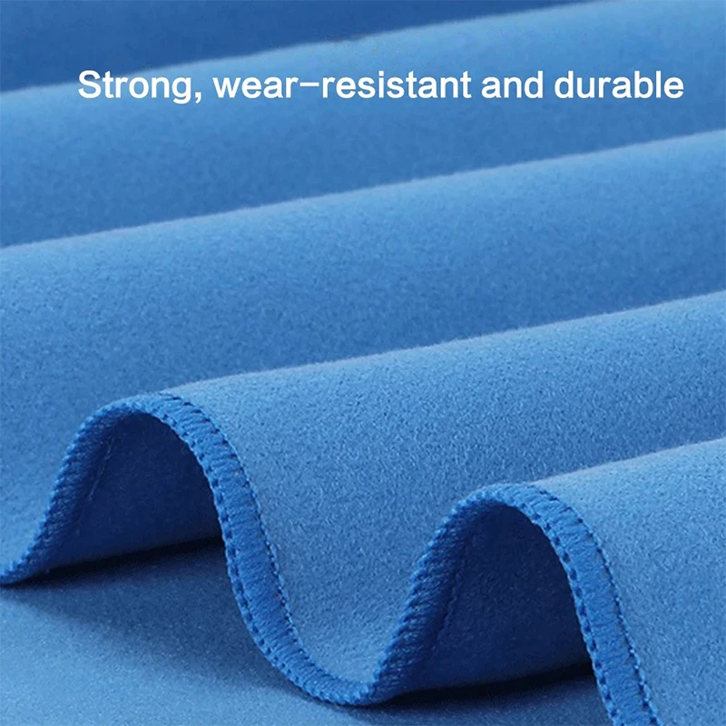 Microfiber Travel Fast Drying Towels Set Quick Dry Towel 4 Size Pack of Lightweightfor Camping Beach Gym Backpacking Sports 5