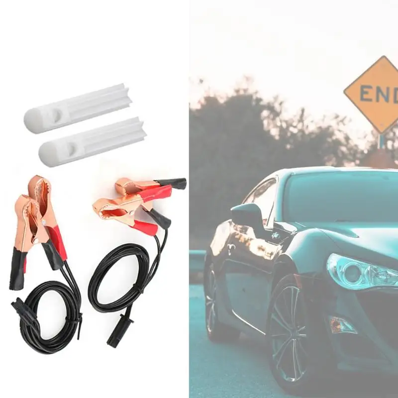 B5XD Commonly Used Auto Nozzle Cleaner Injector Cleaning Tool with 2 Nozzles
