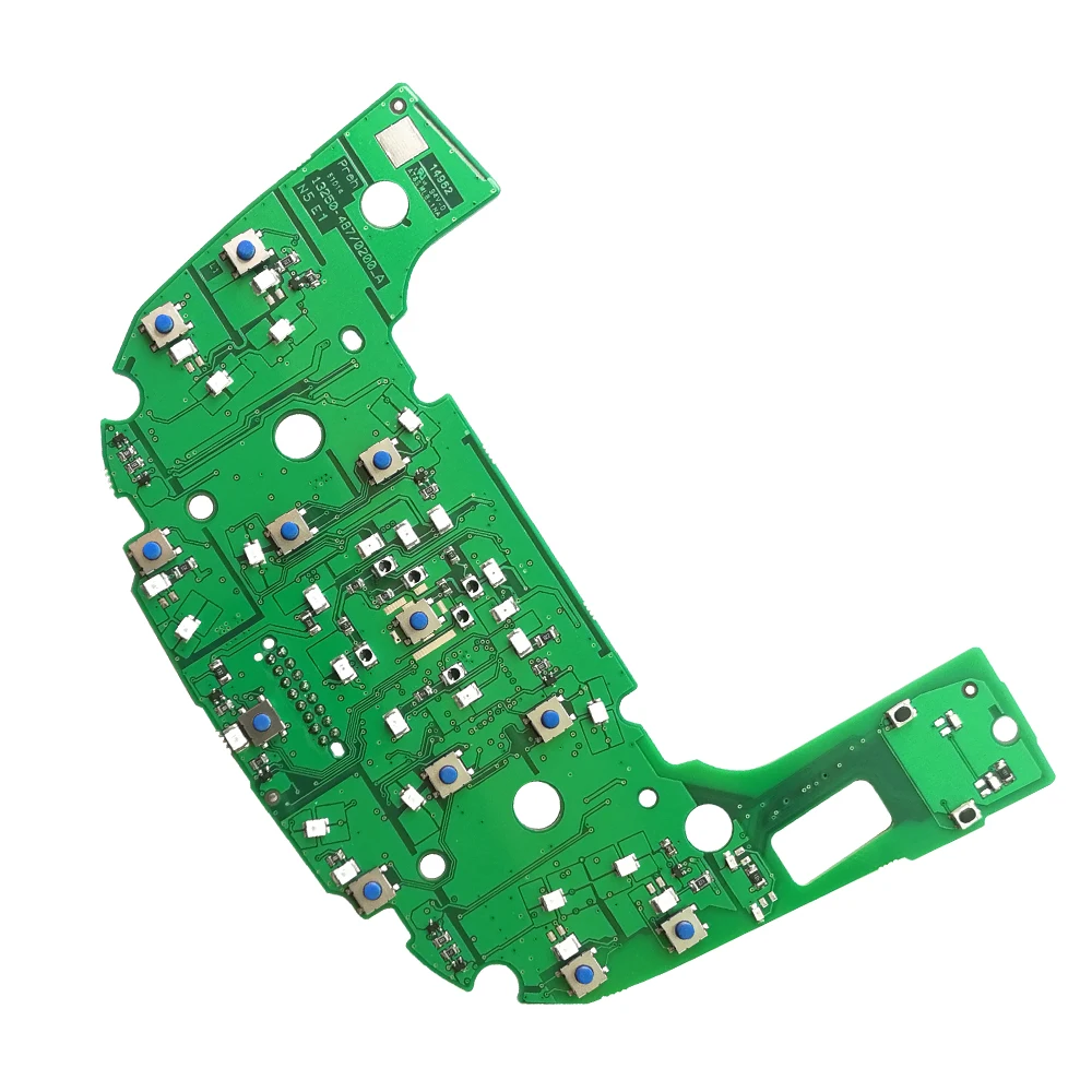 MMI Multimedia Interface Control Panel Circuit Board LHD for Audi A6 Quattro C6 S6 Q7 A4 Q5 A8 A8L S8 electronic components automotive ic chip