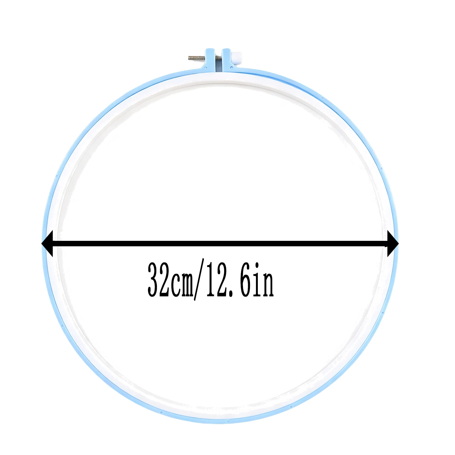 Sky Blue 32cm