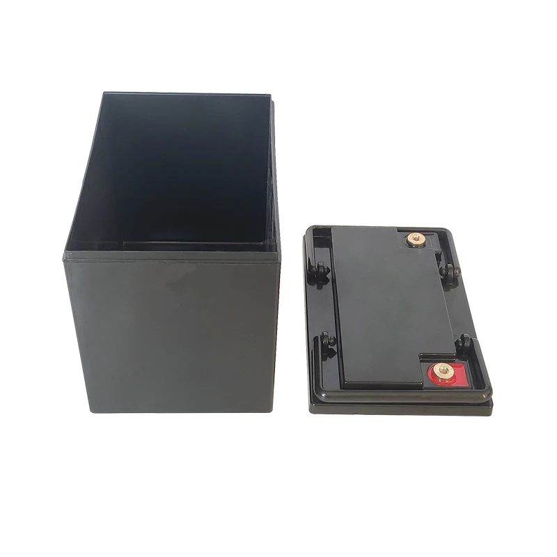 12V 20Ah 30Ah 40Ah 50Ah lithium battery storage box 18650/21700/32650/3314 battery box outdoor car starter