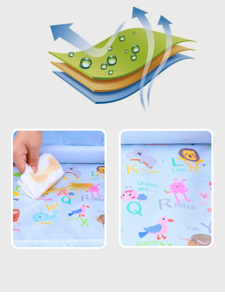 Organizer pieghevole per seggiolino auto, passeggino, portaoggetti per bambini, porta cibo e bicchieri, impermeabile, organizer per seggiolino auto per neonati - immagine 4
