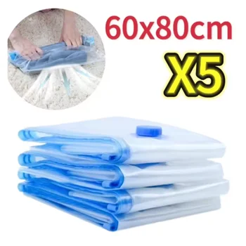 Vacuum Storage Bags with Pump 1