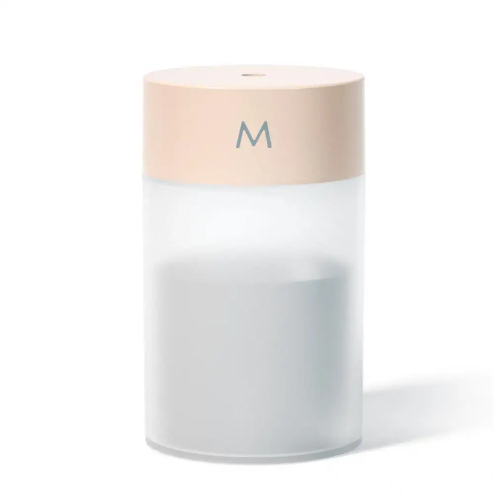 260ml Mini Air Humidifier Purifier Colorful Night Light Mute USB Essential Oil Atomizer Portable Aromatherapy Diffuser For Home