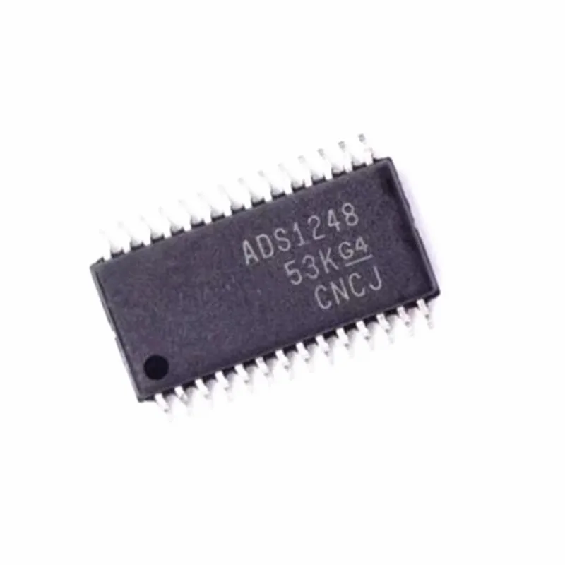 1pcs 5pcs 10pcs ADS1248IPWR ADS1248 1248 TSSOP28 IC