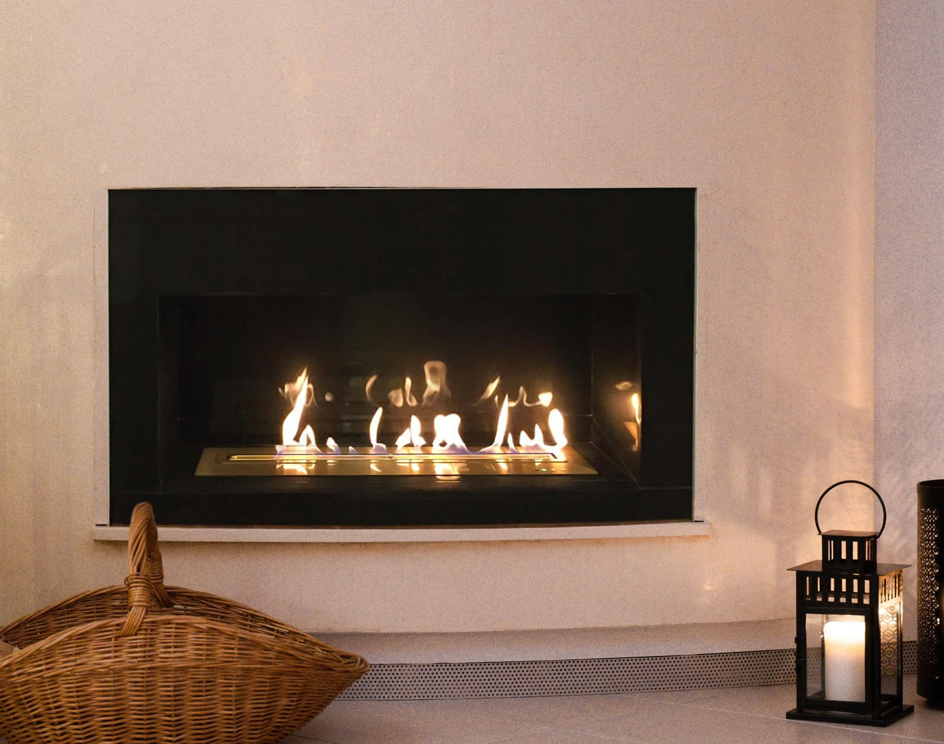 Intelligent Bioethanol Fireplace Store