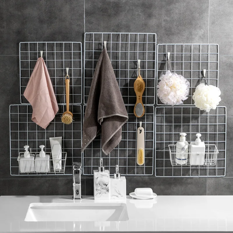 Kitchen Wall Grid