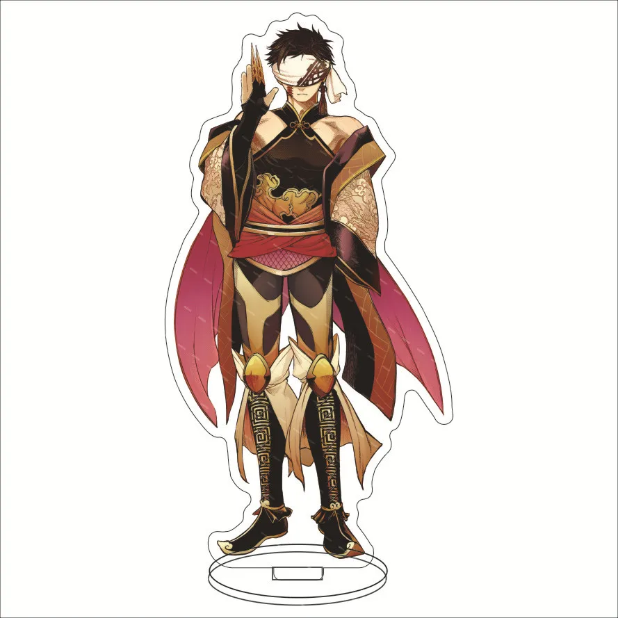 Record Of Ragnarok Action Figures Thor Shiva Bu Lu Buddha Valkyrie Of The End Shuumatsu No Walkure Acrilico Stand Modelli Piastra