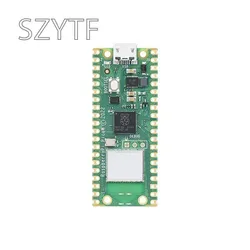 Dual - Core Wireless Microcontroller Development Board with WiFi Support (Raspberry Pi Pico W)