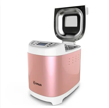 china guangdong Donlim BM-1230 household automatic stainless steel bread machine maker 700g