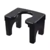Squat Toilet Seat Stool Non Slip Mobile Washable Durable Portable Lightweight Stable Household Potty Chairs for Indoor Toilet 6