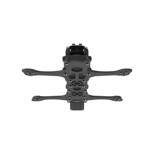 IFlight IH3 3.5inch FPV Frame Kit 168mm H-Shaped 3mm Arm Compatible 15 Series Brushless Motor for O3 Air Unit RC Freestyle Drone 6