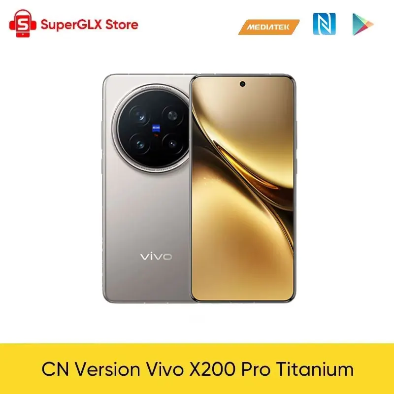 VIVO X200 Pro 12GB/256GB 中国版 楽天市場】vivo X200 Pro ＜中国版＞【 新品 送料無料 SIMフリースマホ
