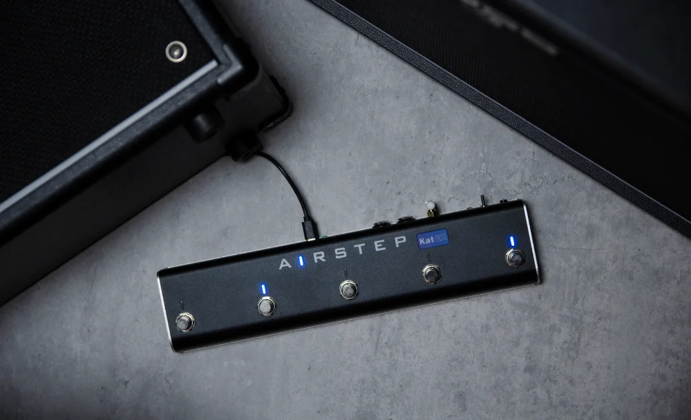 ギター XSONIC AIRSTEP XSONIC AIRSTEP Kat Edition｜ミュージックランドKEY