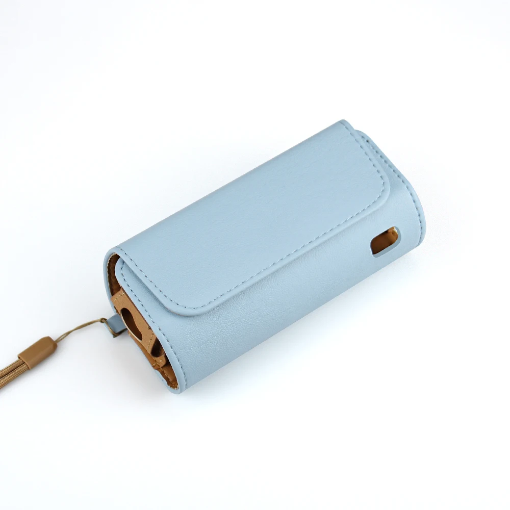 elfbar nachfüll pod läuft aus QOCUILC Étui de Protection pour E-Cigarette – Pochette en Cuir PU avec  Lanière Portable Support Universel pour Cigarettes Électroniques– Inclut 1  Sangles en Silicone pour un Transport Pratique : Amazon.fr: Mode main image 0