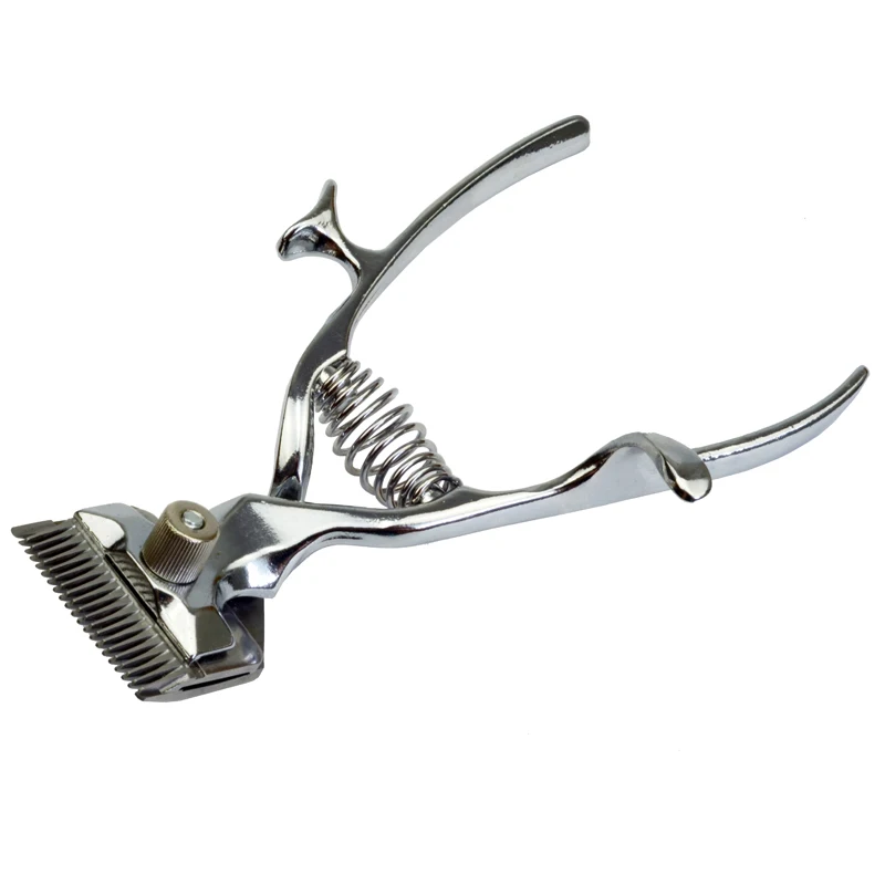 Manual Pet Hair Clippers Dog Cat Hair Trimmer Scissors Portable Grooming Tools Dog Pet Grooming Supplies