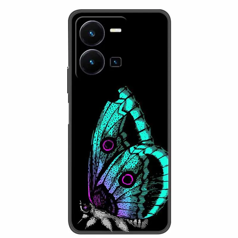Sleek Black TPU Silicone Soft Bumper Protective Phone Case