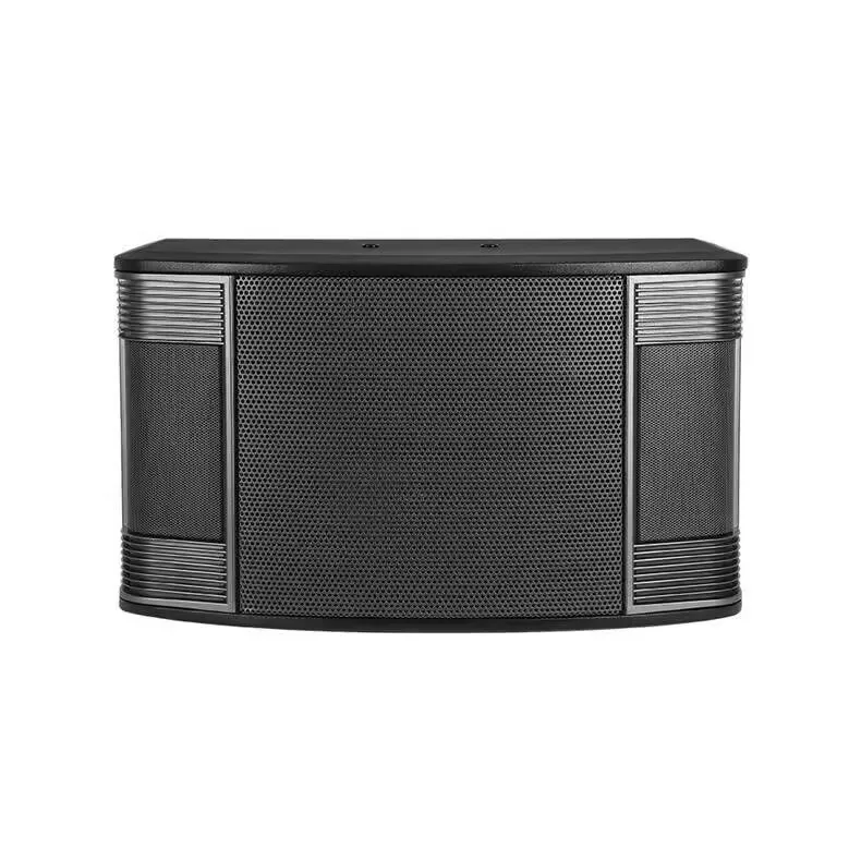KYYSLB Professional 10 inch KTV Card Package Sound Conference Room Dance Room Wall Hanging Home Karaoke Speaker 510