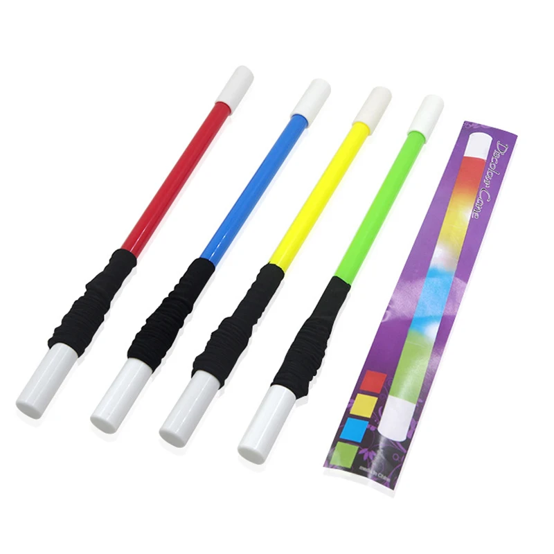 

Magic Color Changing Wand Magic Changes Color Stick Magic Close Up Show Illusions Gimmicks Magician Tricks Props