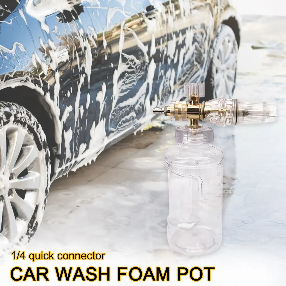 Pistola Per Lavatrice Ad Alta Pressione Per Karcher K2 K3 K4 - Foto 7